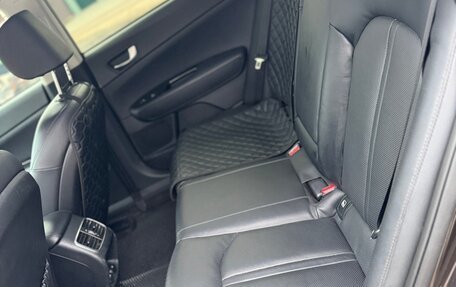 KIA Optima IV, 2018 год, 2 249 000 рублей, 13 фотография