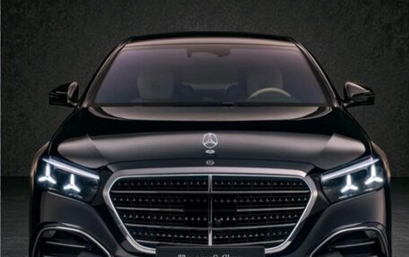 Mercedes-Benz S-Класс, 2026 год, 29 000 000 рублей, 2 фотография