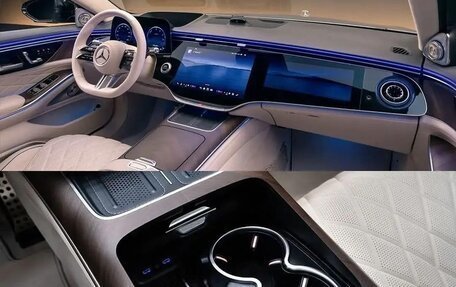 Mercedes-Benz S-Класс, 2026 год, 29 000 000 рублей, 3 фотография