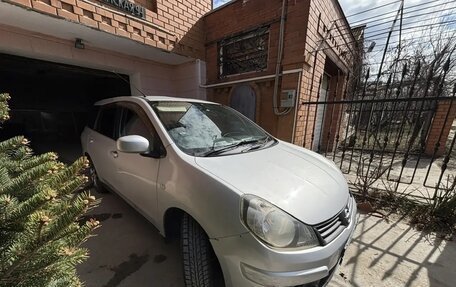 Nissan AD III, 2012 год, 500 050 рублей, 4 фотография