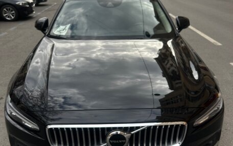 Volvo S90 II рестайлинг, 2021 год, 3 900 000 рублей, 4 фотография