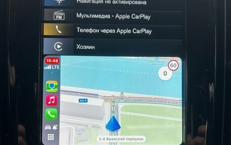 Volvo S90 II рестайлинг, 2021 год, 3 900 000 рублей, 17 фотография