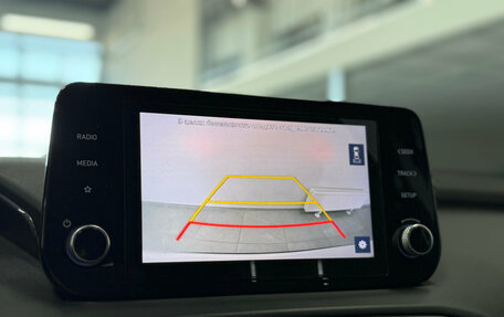 Hyundai Santa Fe IV, 2021 год, 3 190 000 рублей, 9 фотография