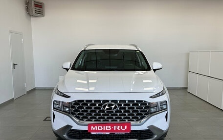 Hyundai Santa Fe IV, 2021 год, 3 190 000 рублей, 2 фотография