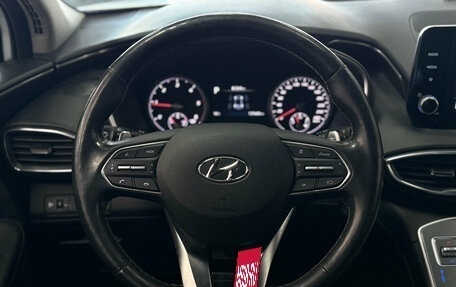 Hyundai Santa Fe IV, 2021 год, 3 190 000 рублей, 6 фотография