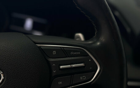 Hyundai Santa Fe IV, 2021 год, 3 190 000 рублей, 14 фотография