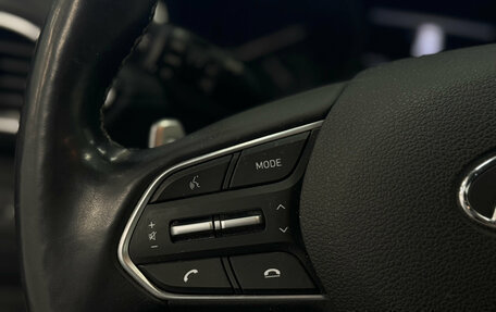 Hyundai Santa Fe IV, 2021 год, 3 190 000 рублей, 13 фотография