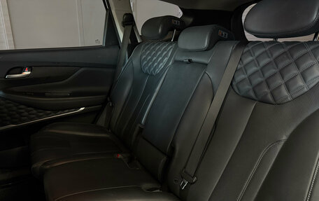 Hyundai Santa Fe IV, 2021 год, 3 190 000 рублей, 17 фотография