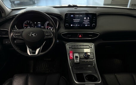 Hyundai Santa Fe IV, 2021 год, 3 190 000 рублей, 20 фотография