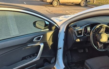 KIA cee'd III, 2022 год, 2 450 000 рублей, 13 фотография