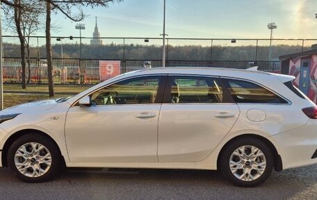 KIA cee'd III, 2022 год, 2 450 000 рублей, 6 фотография