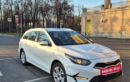 KIA cee'd III, 2022 год, 2 450 000 рублей, 2 фотография
