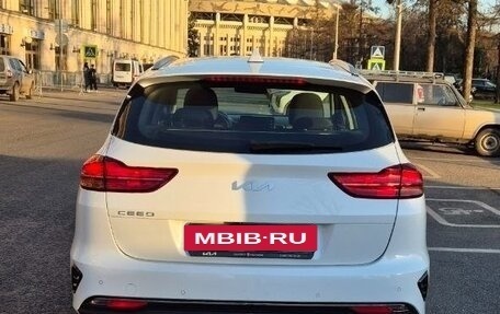 KIA cee'd III, 2022 год, 2 450 000 рублей, 7 фотография