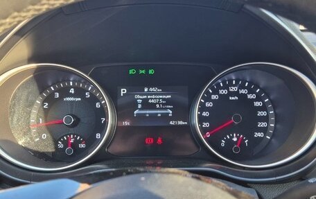 KIA cee'd III, 2022 год, 2 450 000 рублей, 14 фотография