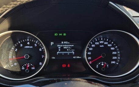 KIA cee'd III, 2022 год, 2 450 000 рублей, 15 фотография