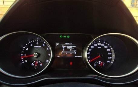 KIA cee'd III, 2022 год, 2 450 000 рублей, 27 фотография