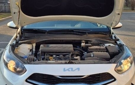 KIA cee'd III, 2022 год, 2 450 000 рублей, 18 фотография