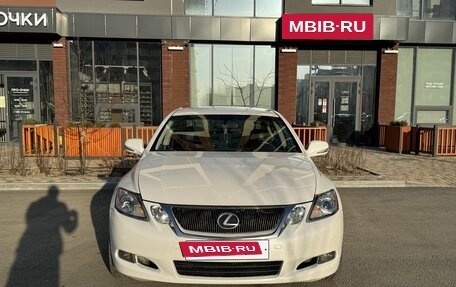 Lexus GS III рестайлинг, 2011 год, 1 320 000 рублей, 2 фотография