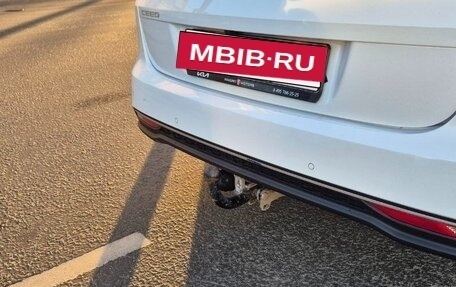 KIA cee'd III, 2022 год, 2 450 000 рублей, 21 фотография