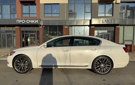 Lexus GS III рестайлинг, 2011 год, 1 320 000 рублей, 9 фотография