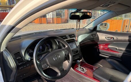 Lexus GS III рестайлинг, 2011 год, 1 320 000 рублей, 17 фотография