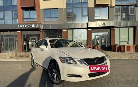 Lexus GS III рестайлинг, 2011 год, 1 320 000 рублей, 3 фотография