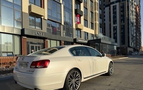 Lexus GS III рестайлинг, 2011 год, 1 320 000 рублей, 5 фотография