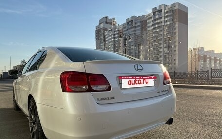 Lexus GS III рестайлинг, 2011 год, 1 320 000 рублей, 7 фотография