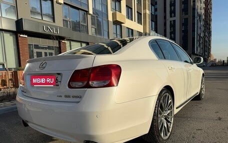 Lexus GS III рестайлинг, 2011 год, 1 320 000 рублей, 6 фотография