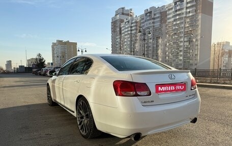 Lexus GS III рестайлинг, 2011 год, 1 320 000 рублей, 8 фотография