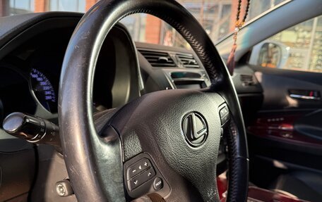 Lexus GS III рестайлинг, 2011 год, 1 320 000 рублей, 18 фотография