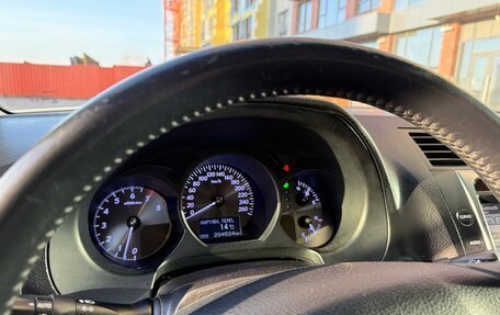 Lexus GS III рестайлинг, 2011 год, 1 320 000 рублей, 23 фотография