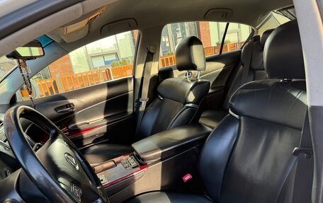 Lexus GS III рестайлинг, 2011 год, 1 320 000 рублей, 24 фотография