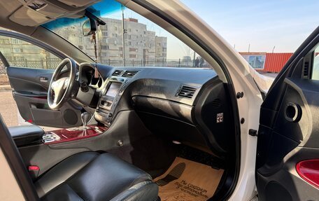 Lexus GS III рестайлинг, 2011 год, 1 320 000 рублей, 25 фотография