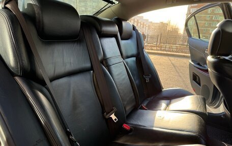 Lexus GS III рестайлинг, 2011 год, 1 320 000 рублей, 26 фотография