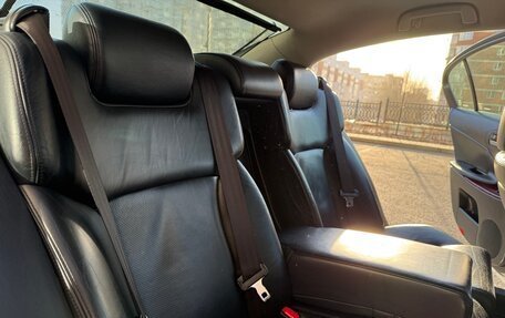 Lexus GS III рестайлинг, 2011 год, 1 320 000 рублей, 27 фотография