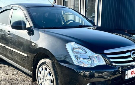 Nissan Almera, 2017 год, 769 000 рублей, 3 фотография