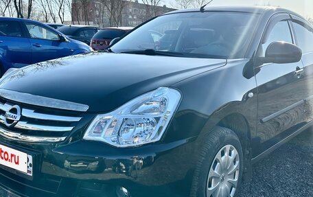 Nissan Almera, 2017 год, 769 000 рублей, 5 фотография