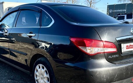 Nissan Almera, 2017 год, 769 000 рублей, 6 фотография