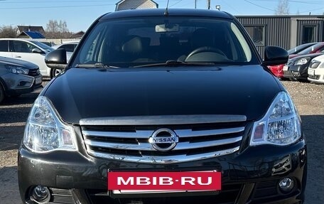 Nissan Almera, 2017 год, 769 000 рублей, 9 фотография