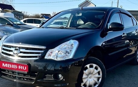 Nissan Almera, 2017 год, 769 000 рублей, 2 фотография