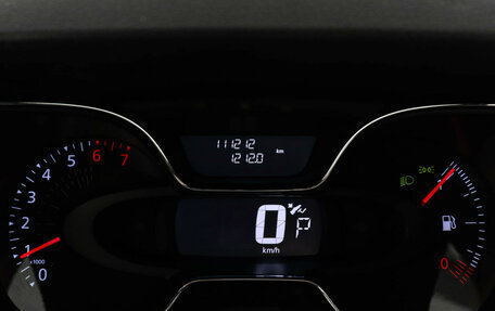 Renault Kaptur I рестайлинг, 2018 год, 1 597 000 рублей, 11 фотография