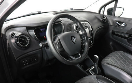 Renault Kaptur I рестайлинг, 2018 год, 1 597 000 рублей, 9 фотография