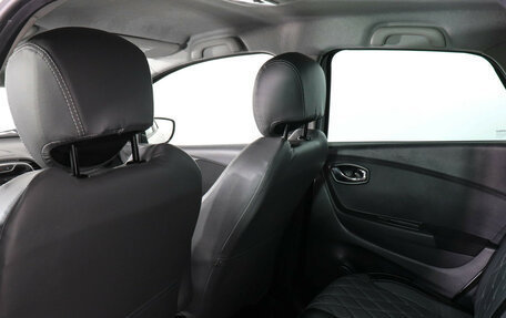 Renault Kaptur I рестайлинг, 2018 год, 1 597 000 рублей, 12 фотография