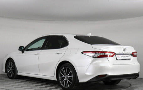 Toyota Camry, 2021 год, 3 597 000 рублей, 7 фотография