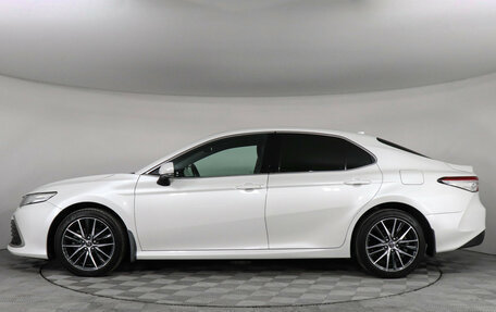 Toyota Camry, 2021 год, 3 597 000 рублей, 8 фотография