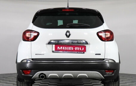 Renault Kaptur I рестайлинг, 2018 год, 1 597 000 рублей, 6 фотография