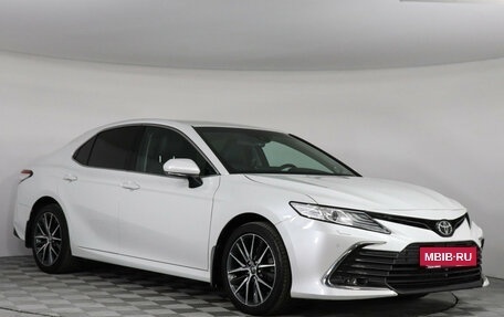 Toyota Camry, 2021 год, 3 597 000 рублей, 3 фотография