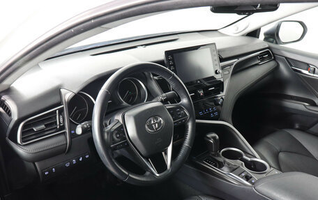 Toyota Camry, 2021 год, 3 597 000 рублей, 9 фотография