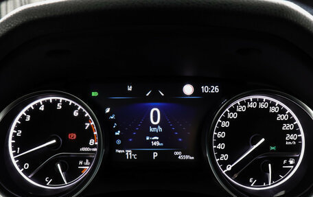 Toyota Camry, 2021 год, 3 597 000 рублей, 11 фотография